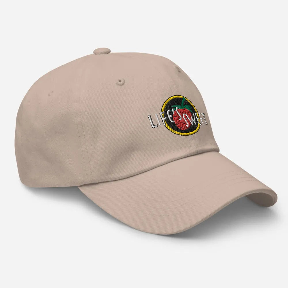 Strawberry | Dad hat