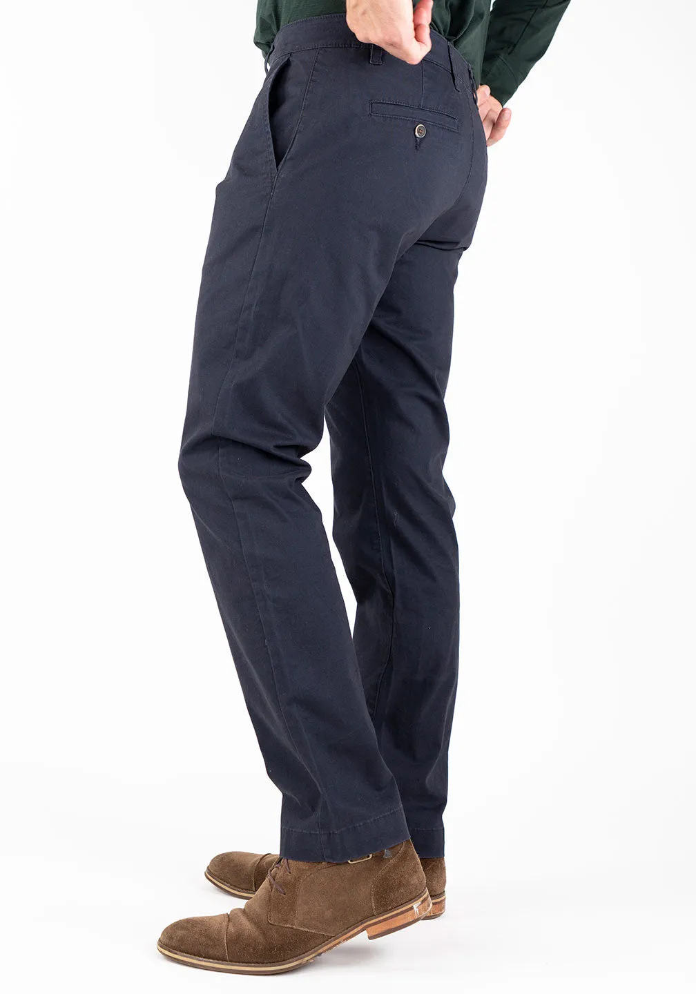 Stretch Twill Chino Pant