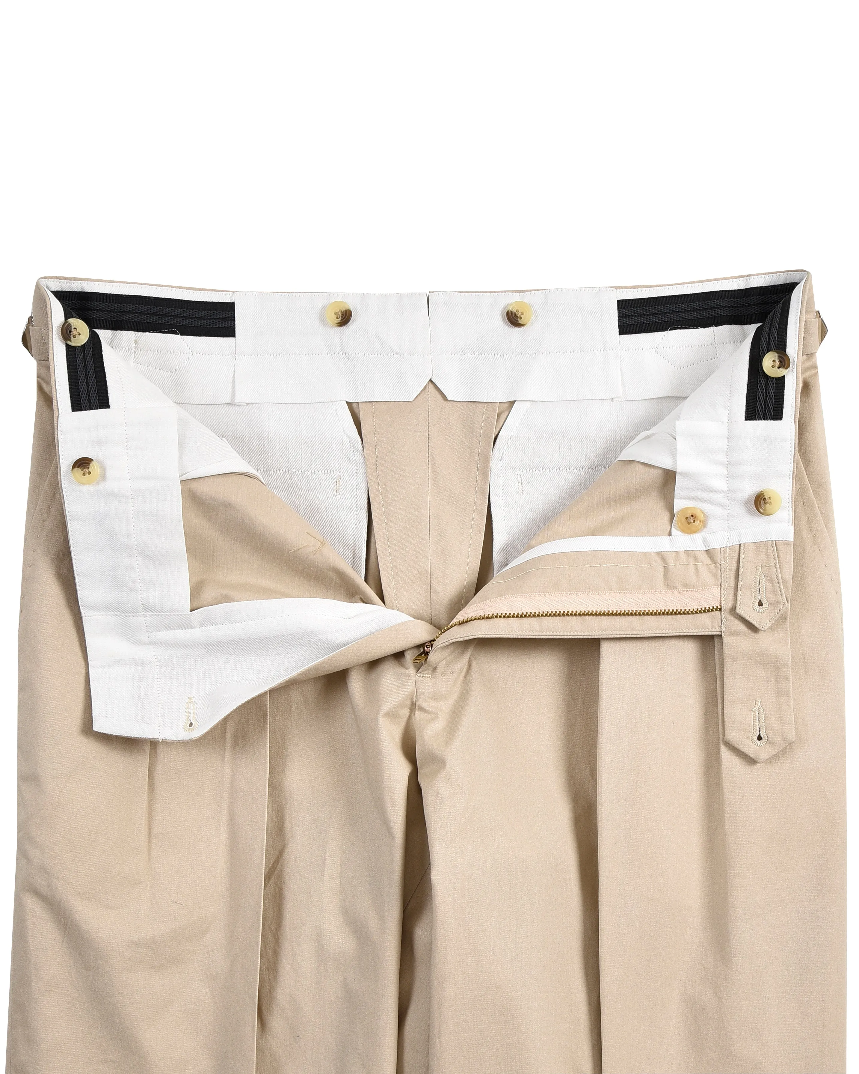 Summer Light Beige Chino