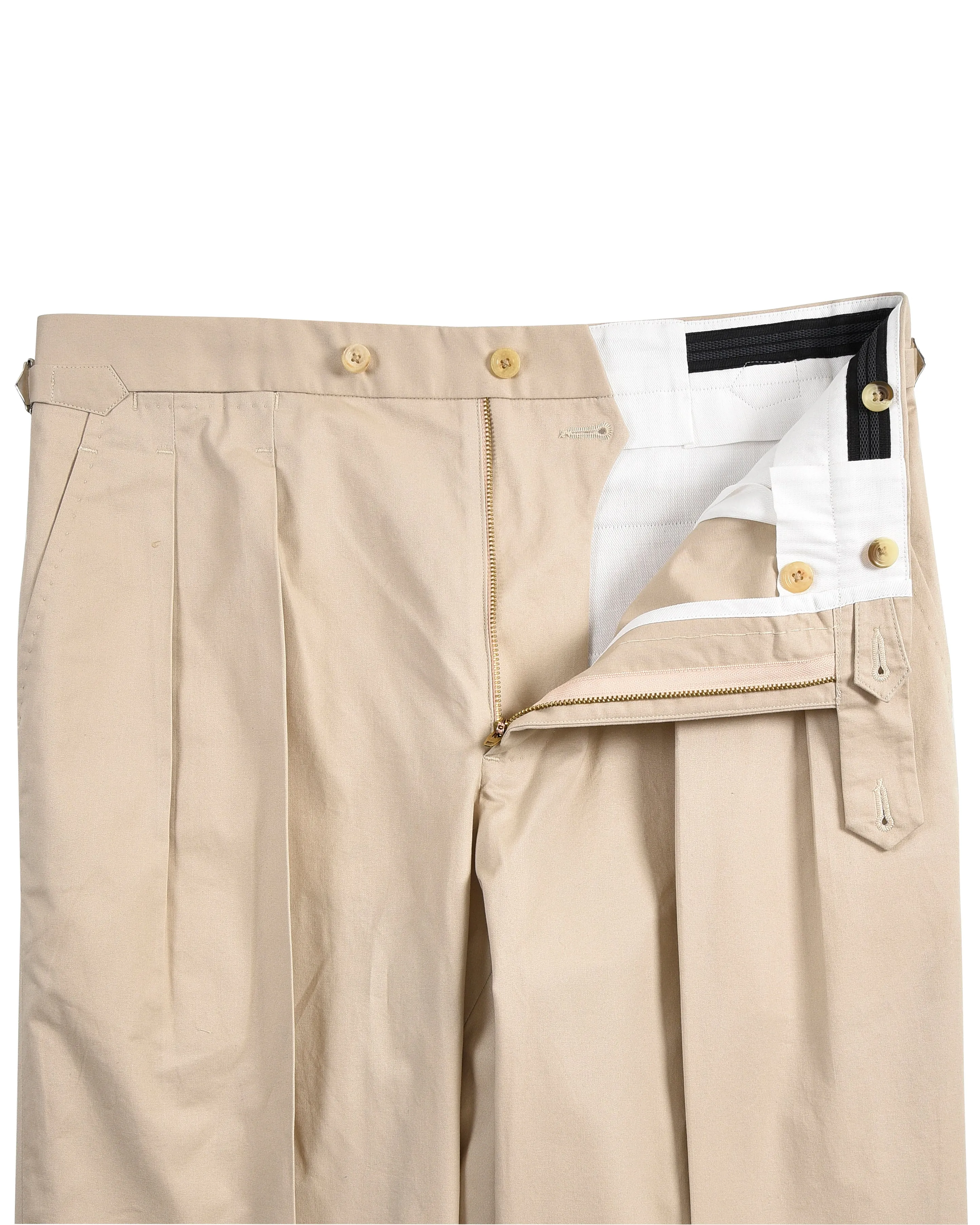 Summer Light Beige Chino