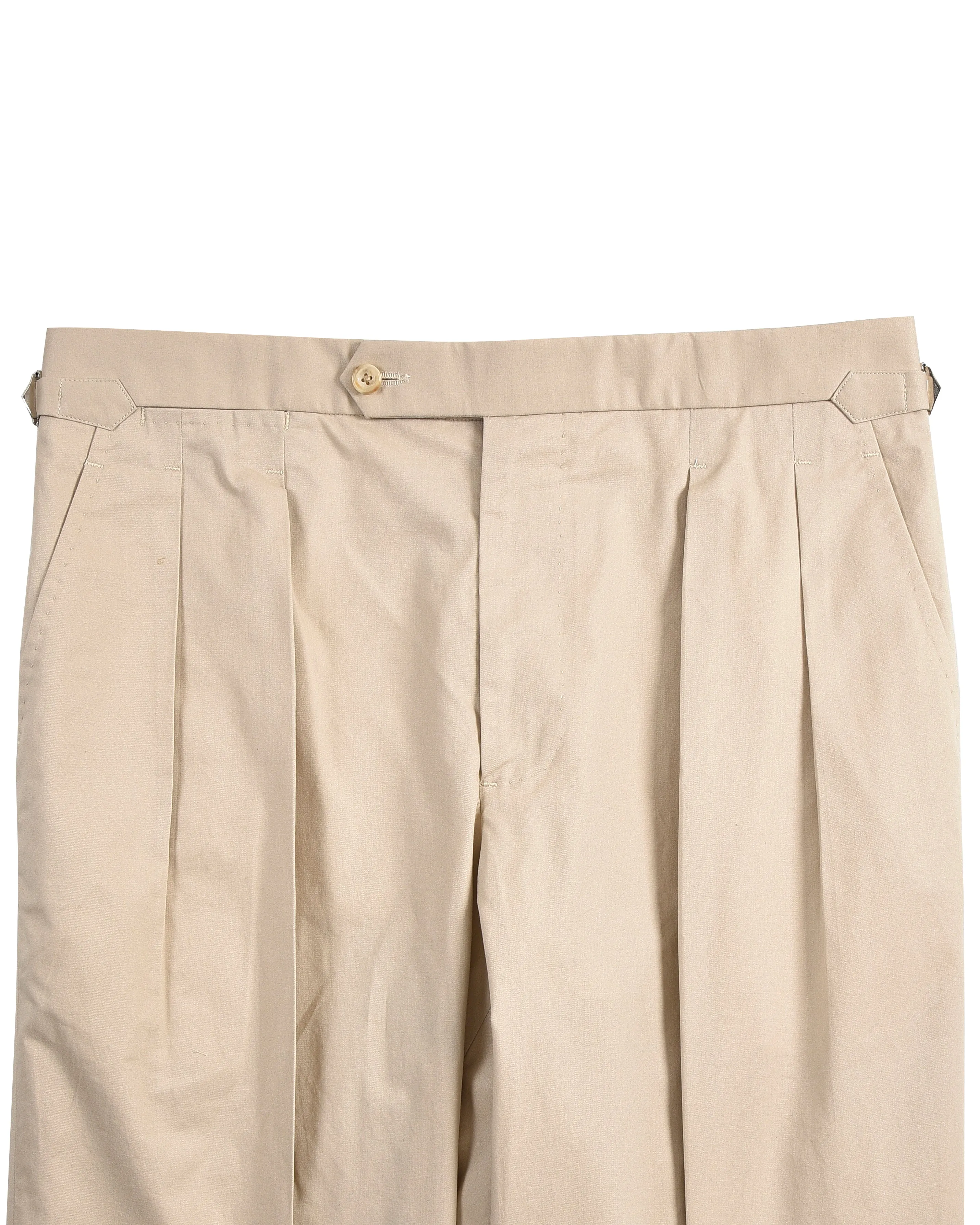 Summer Light Beige Chino