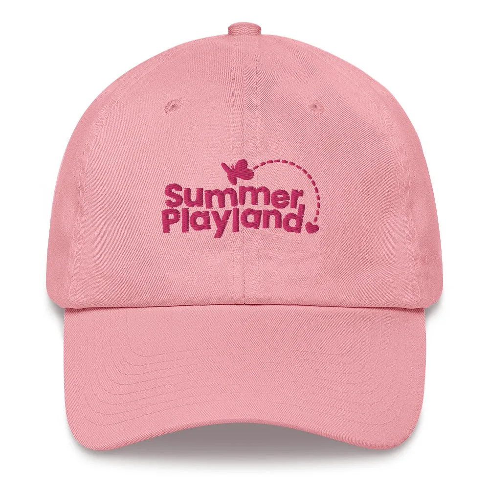 Summer Playland Classic Dad Hat