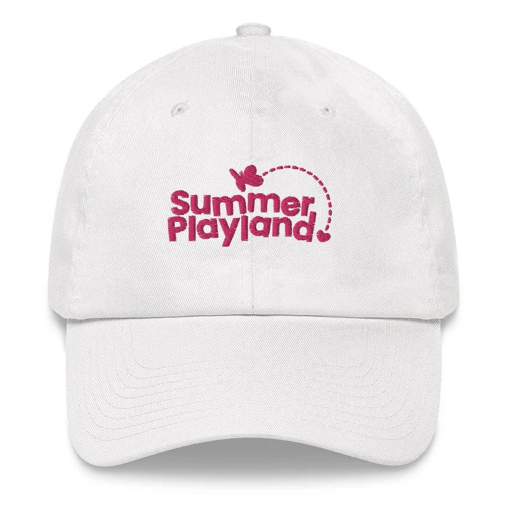 Summer Playland Classic Dad Hat