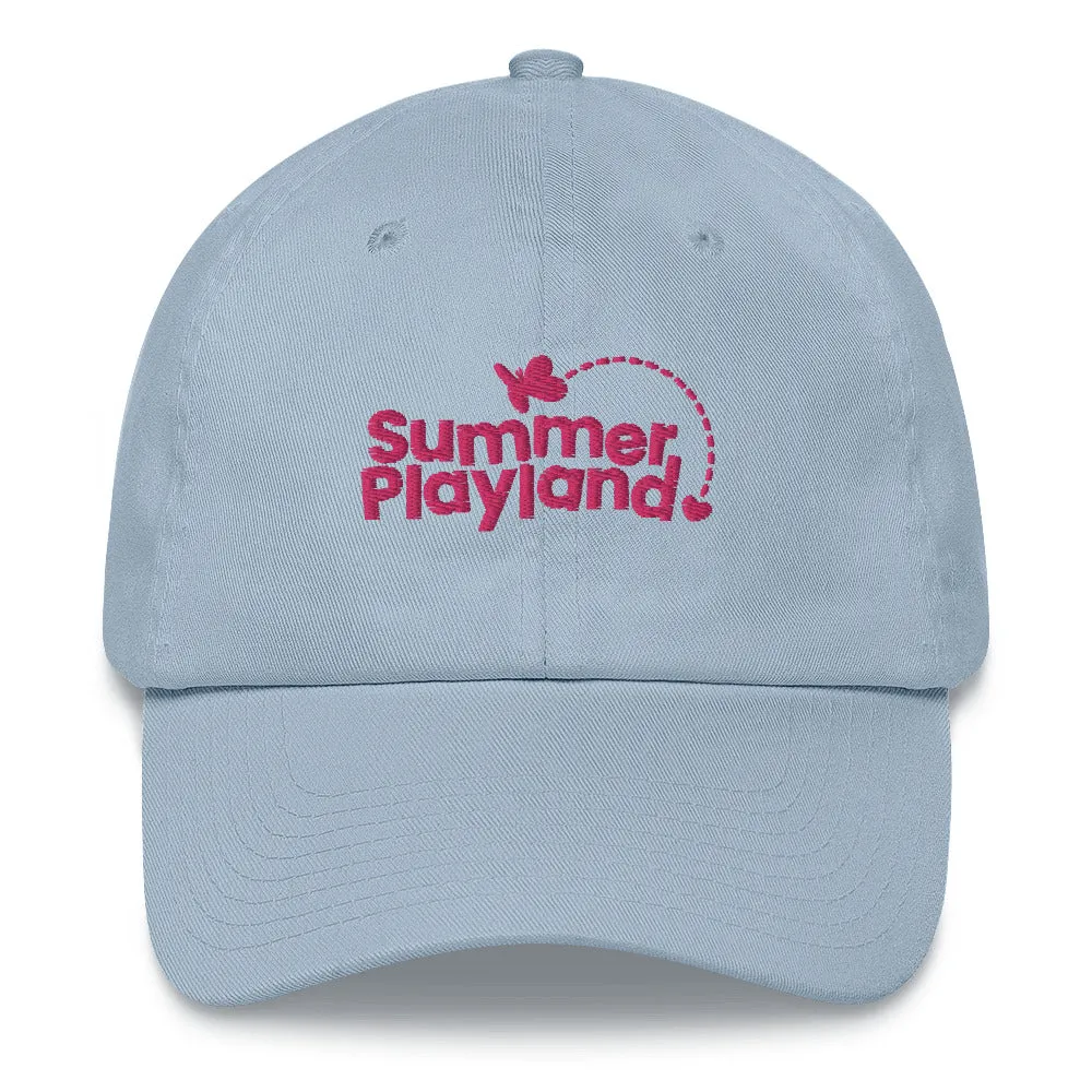 Summer Playland Classic Dad Hat