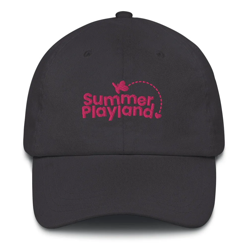 Summer Playland Classic Dad Hat