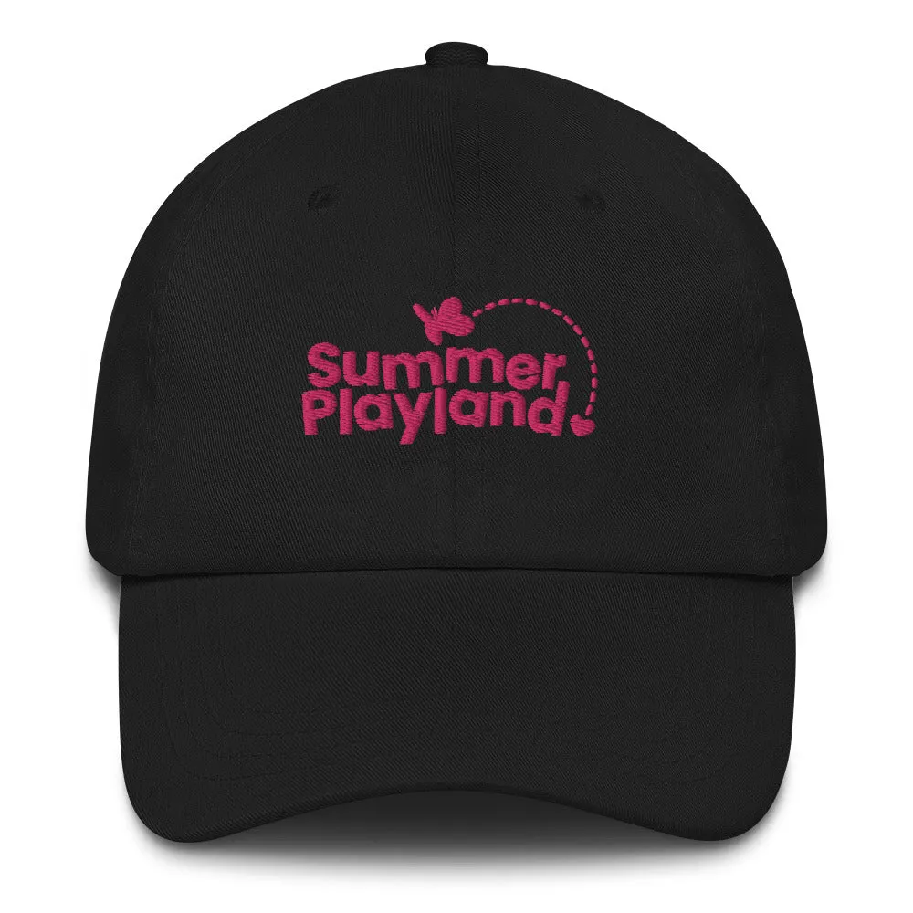 Summer Playland Classic Dad Hat