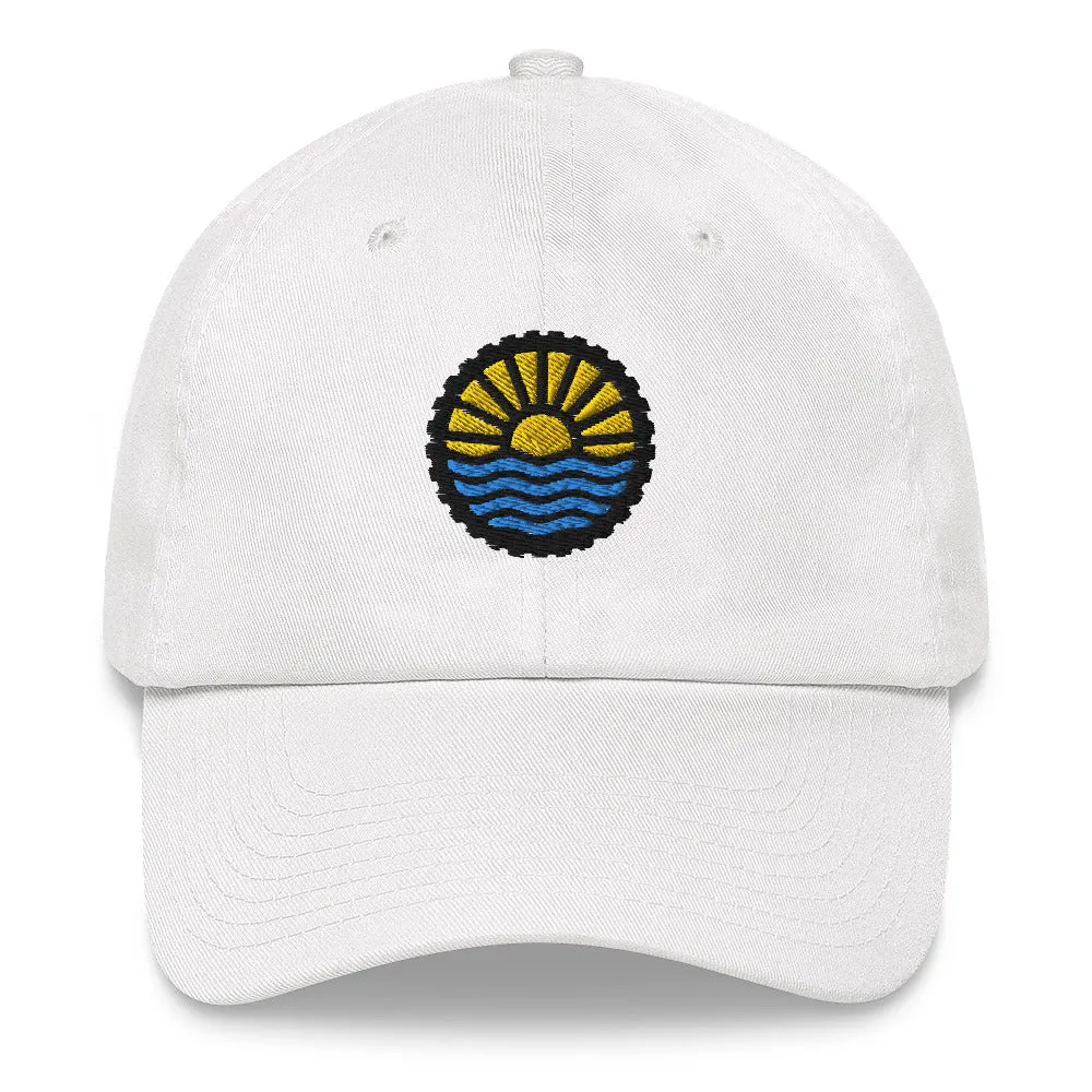 Sun - Dad hat