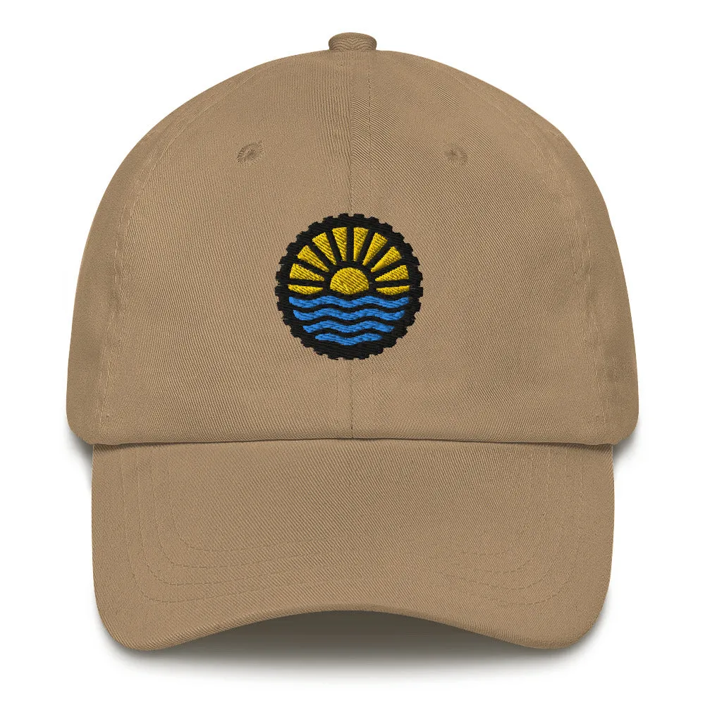 Sun - Dad hat