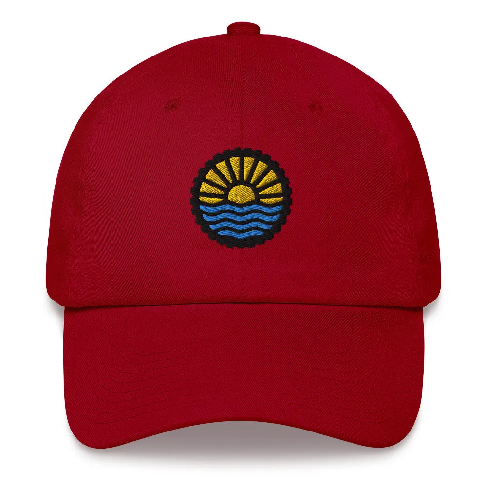 Sun - Dad hat