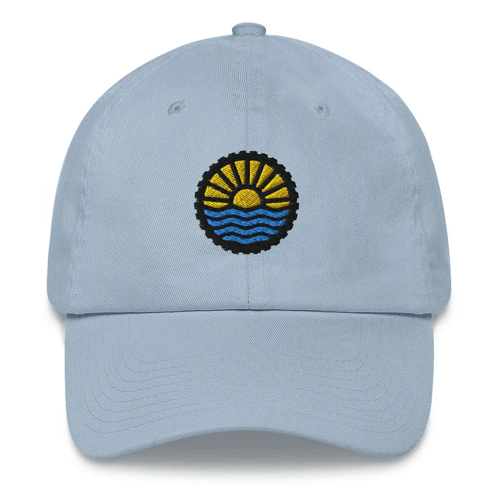 Sun - Dad hat