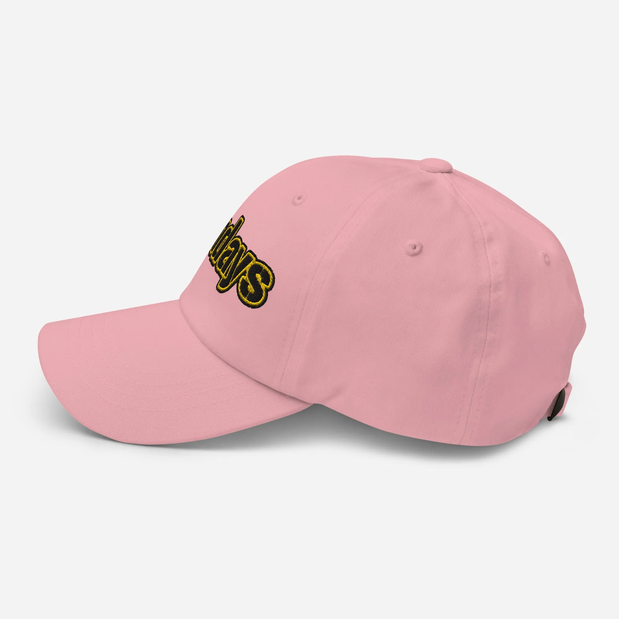 Sundays - Embroidered Dad hat