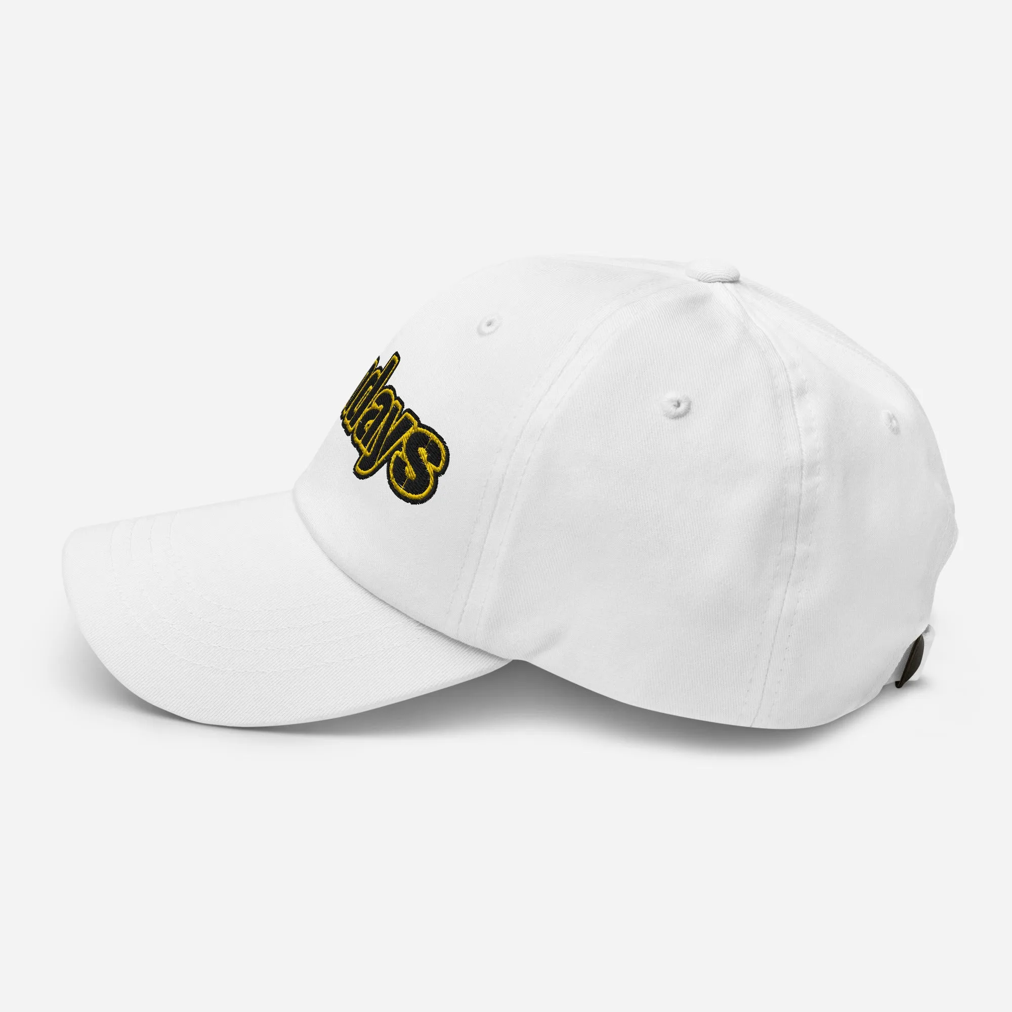 Sundays - Embroidered Dad hat