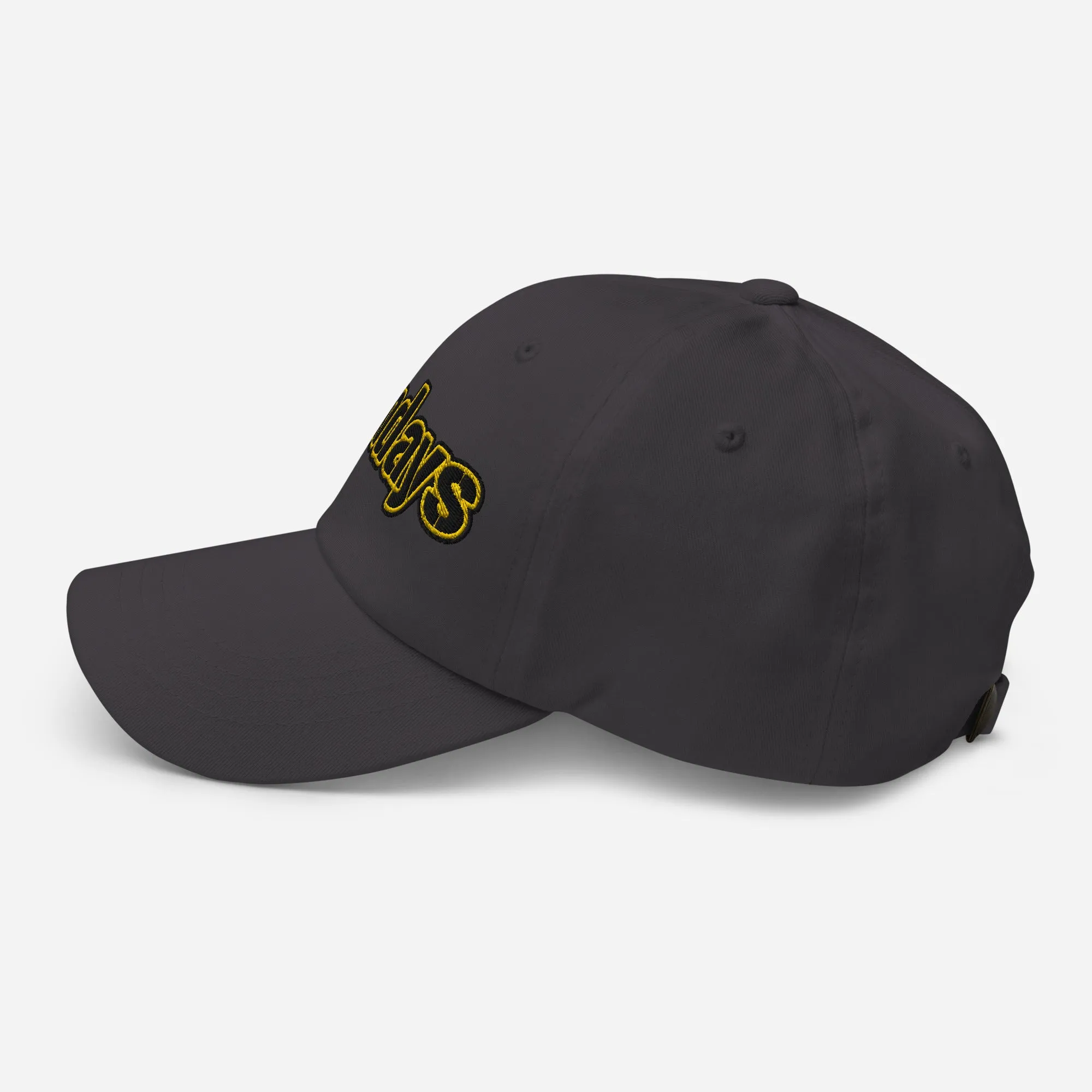 Sundays - Embroidered Dad hat