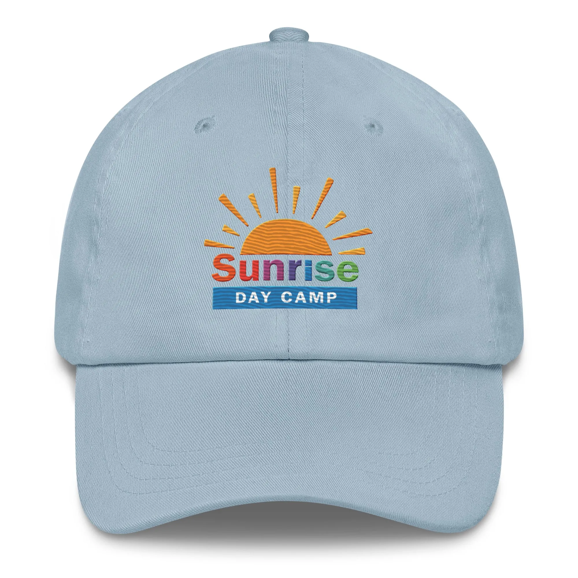 Sunrise Baseball Cap