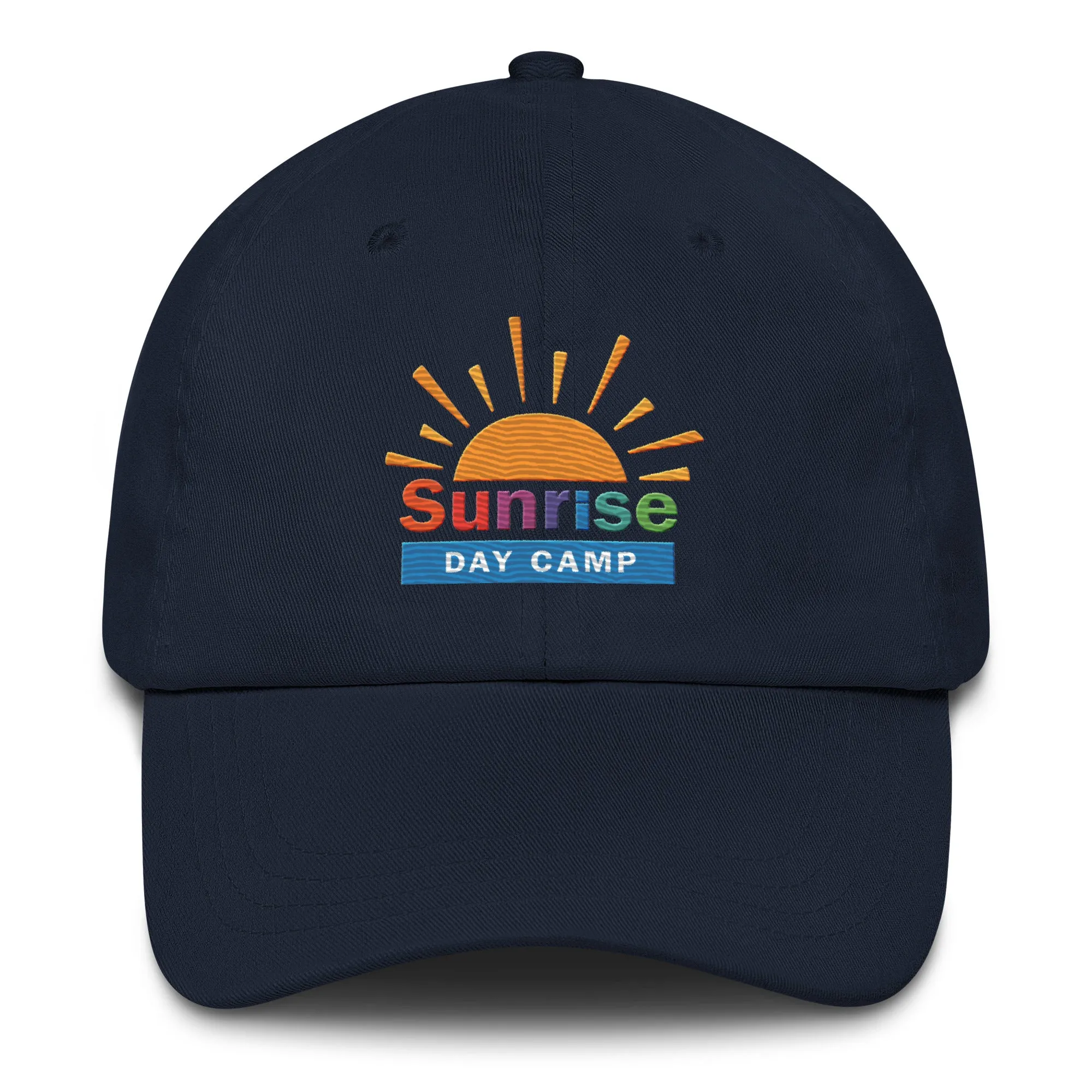 Sunrise Baseball Cap