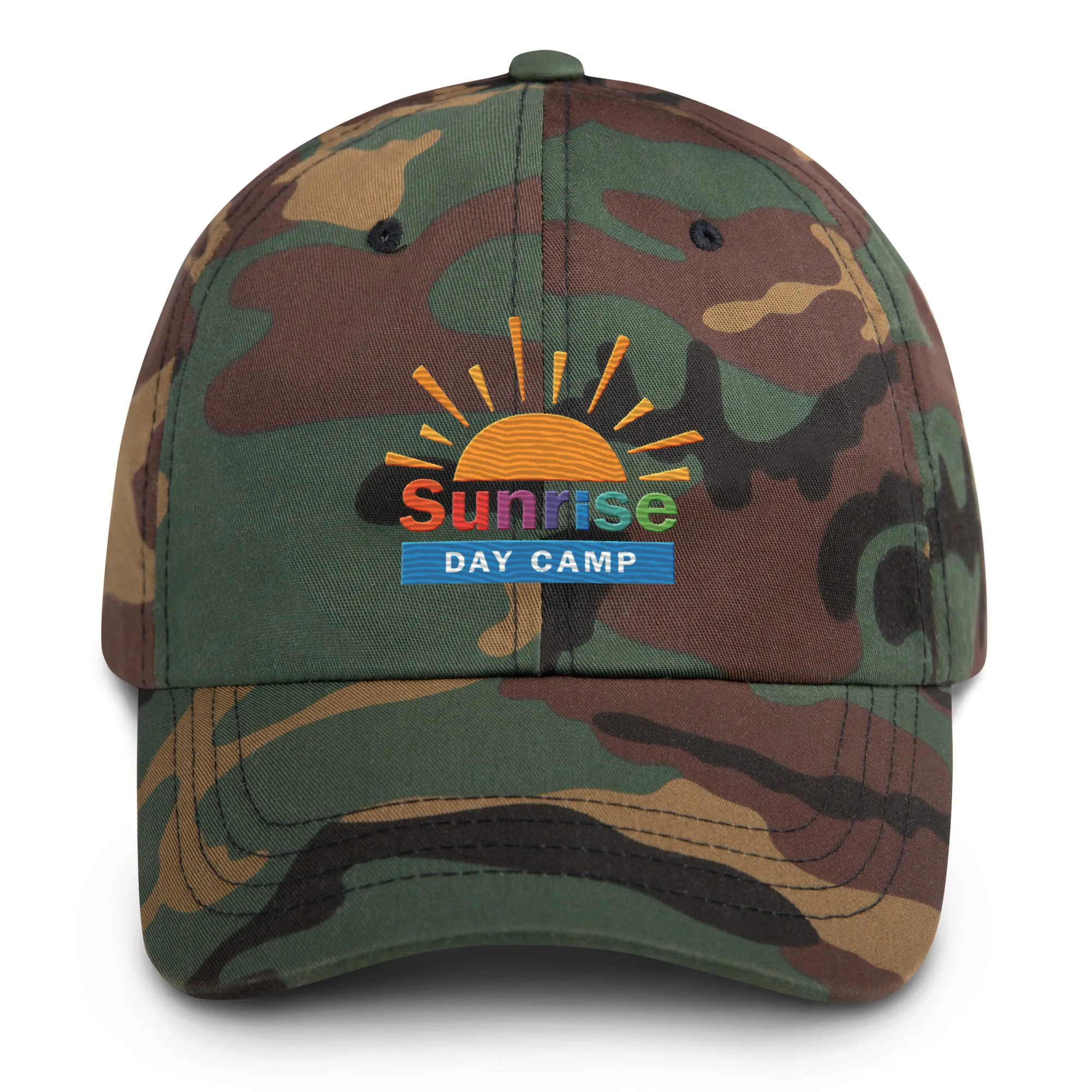 Sunrise Baseball Cap