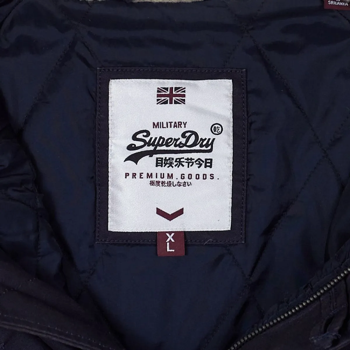 Superdry Duffle Coat