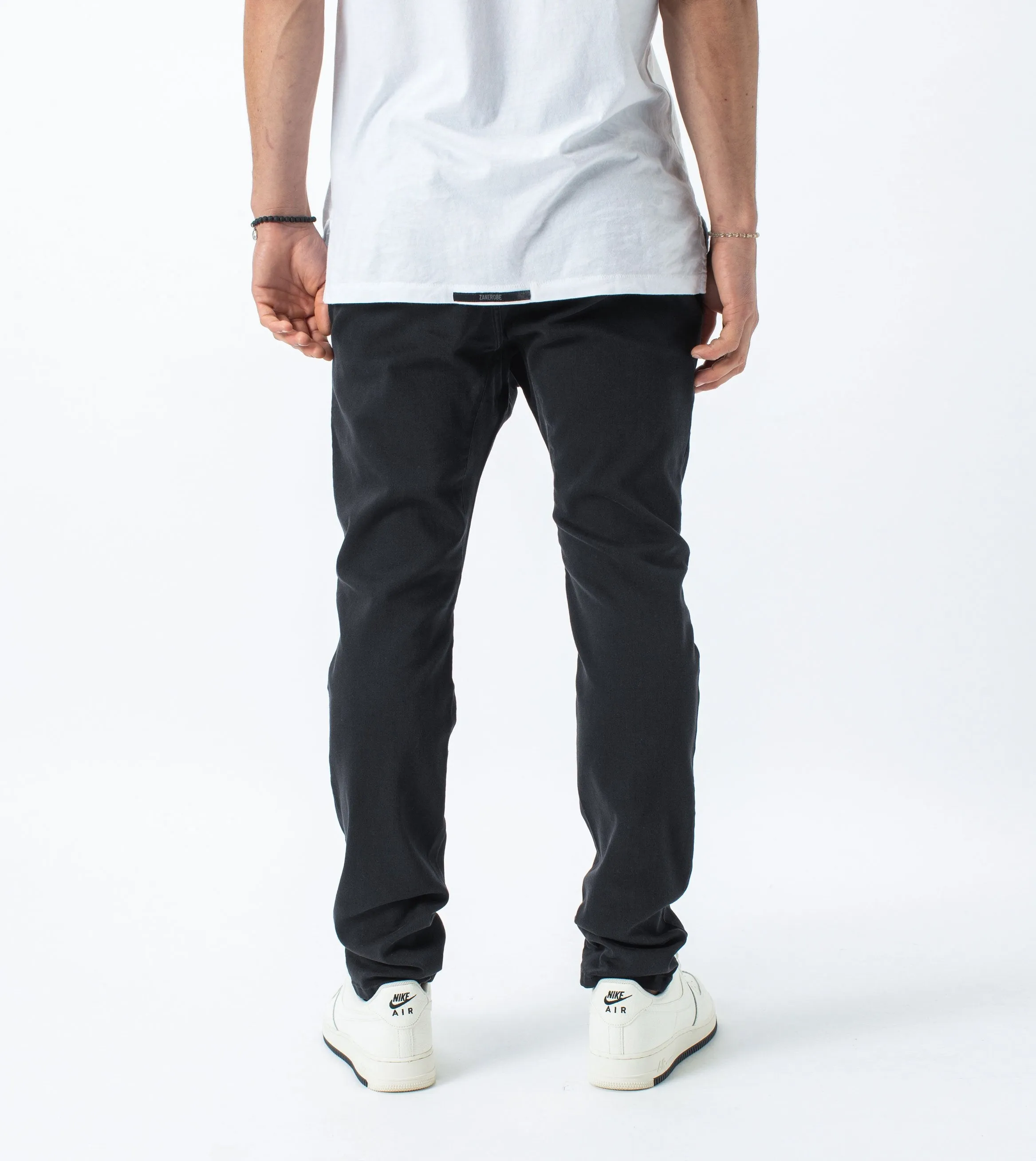 Sureshot Flex Chino Archive Black