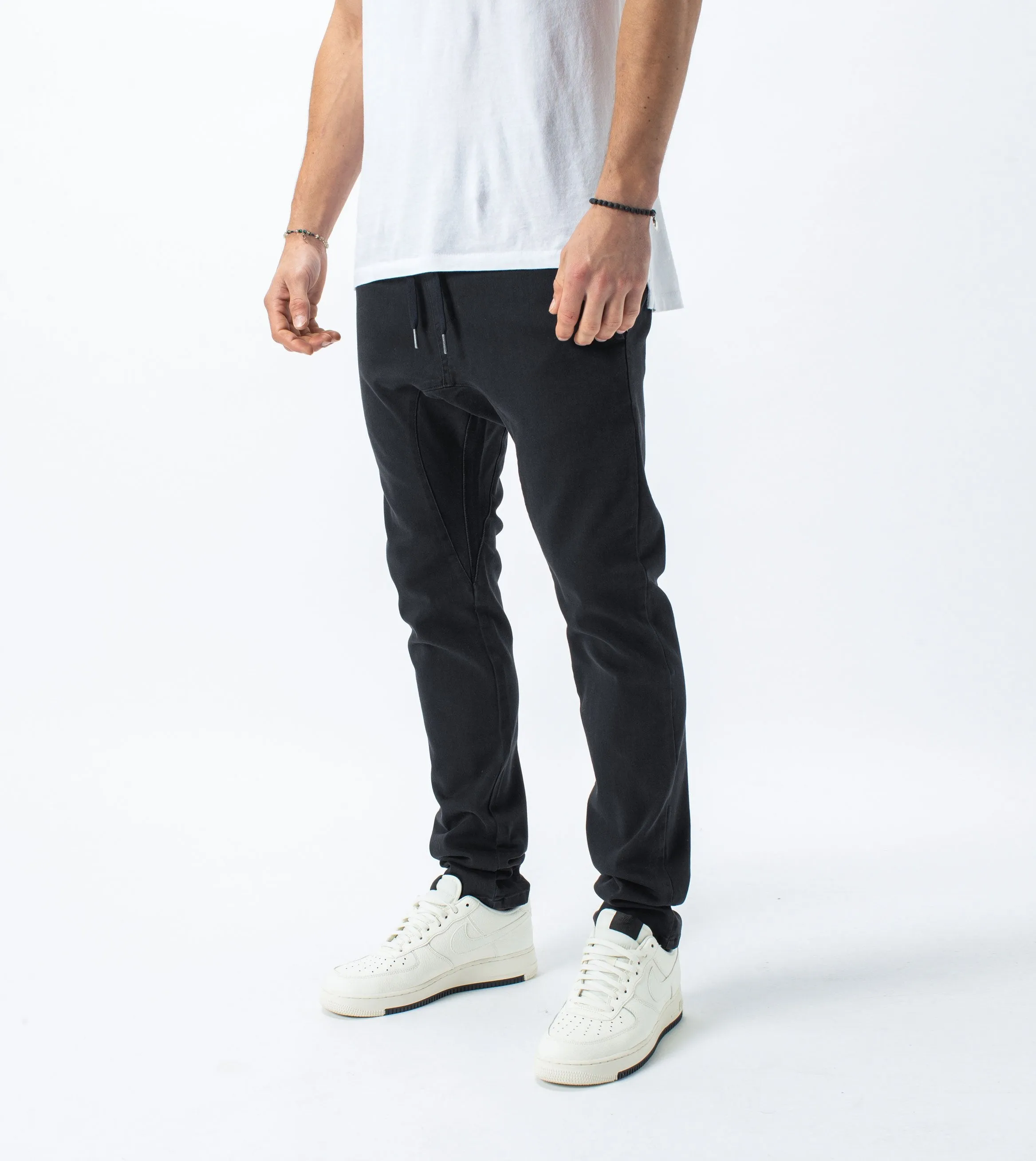 Sureshot Flex Chino Archive Black