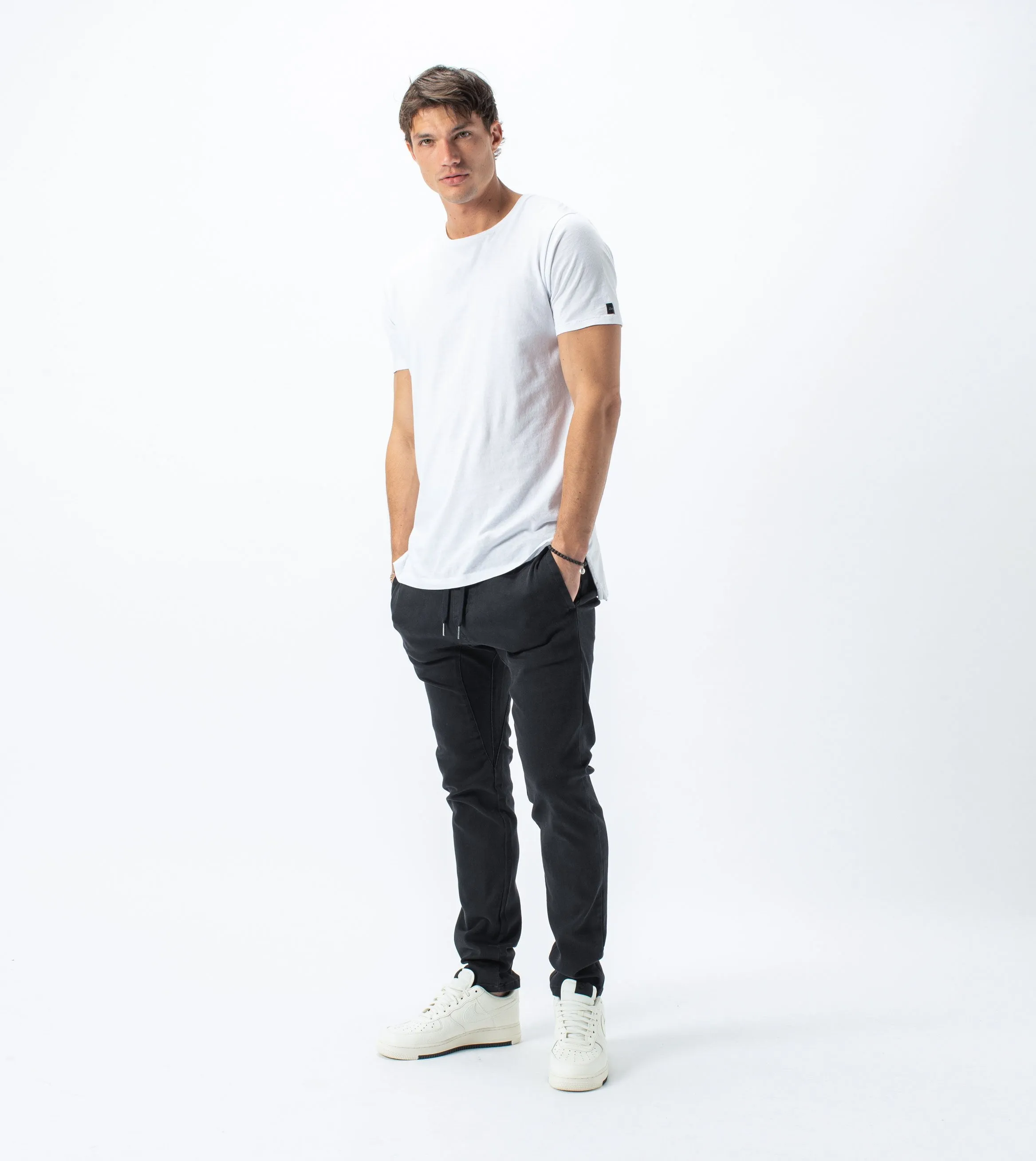 Sureshot Flex Chino Archive Black