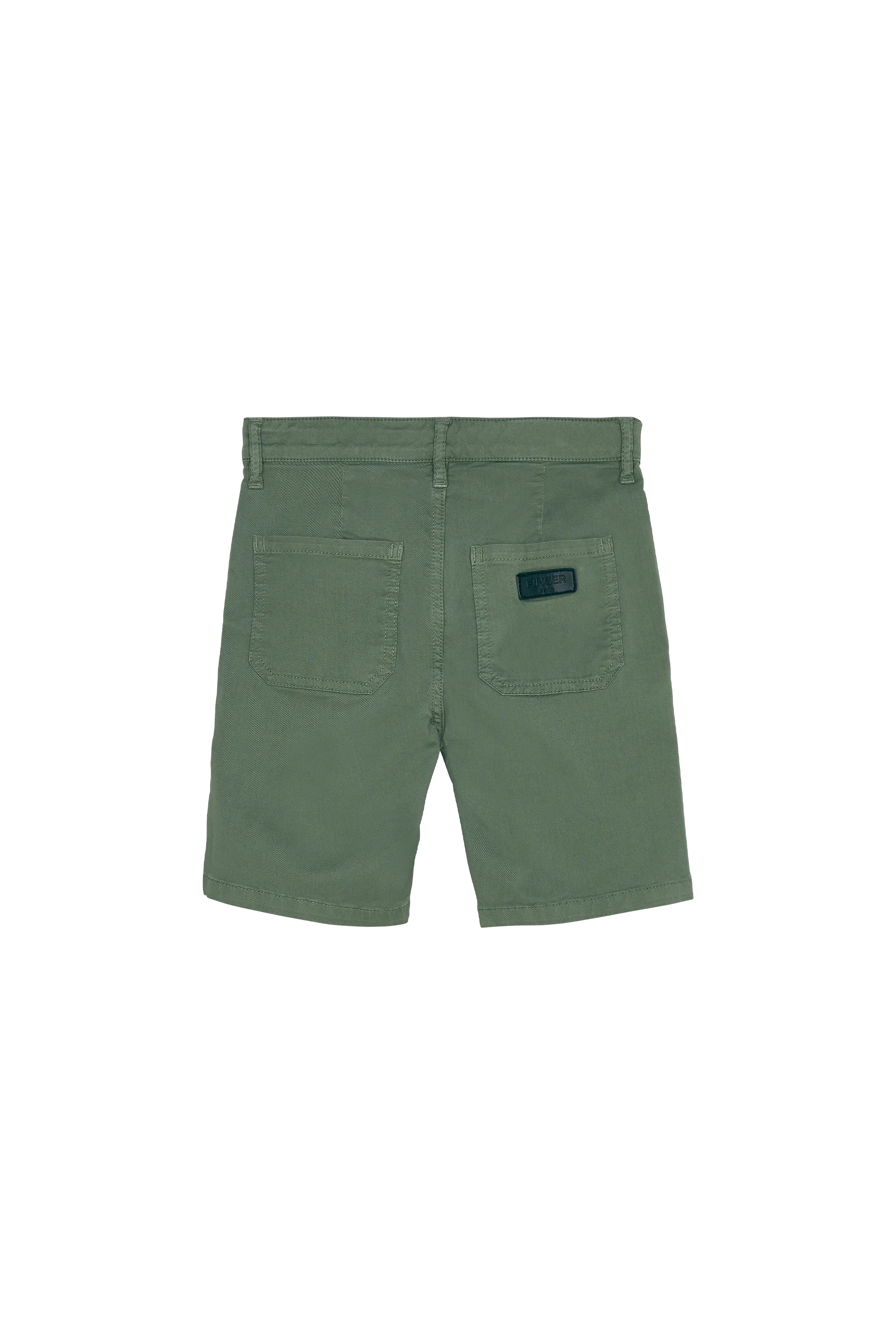 SURFER Stone Khaki - Chino Fit Bermuda Shorts