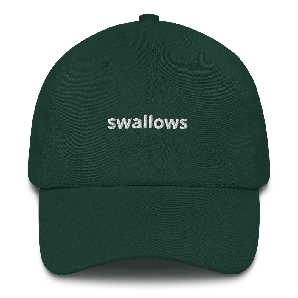 Swallows Dad Hat