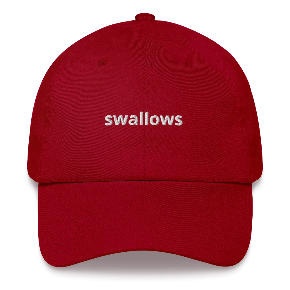 Swallows Dad Hat