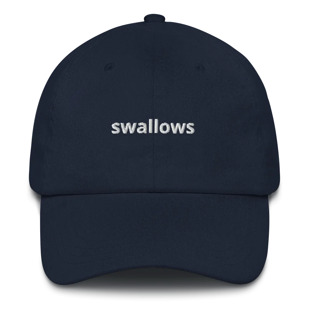 Swallows Dad Hat