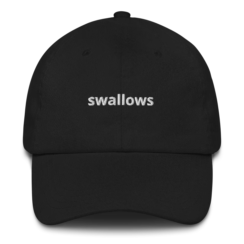 Swallows Dad Hat