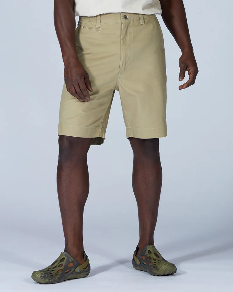 Takibi Chino Shorts