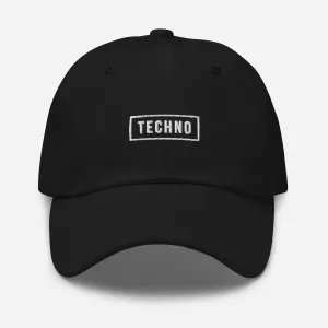 Techno Dad hat