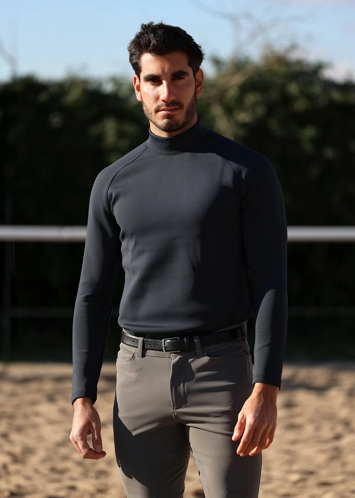 Terra Base Layer (Navy)