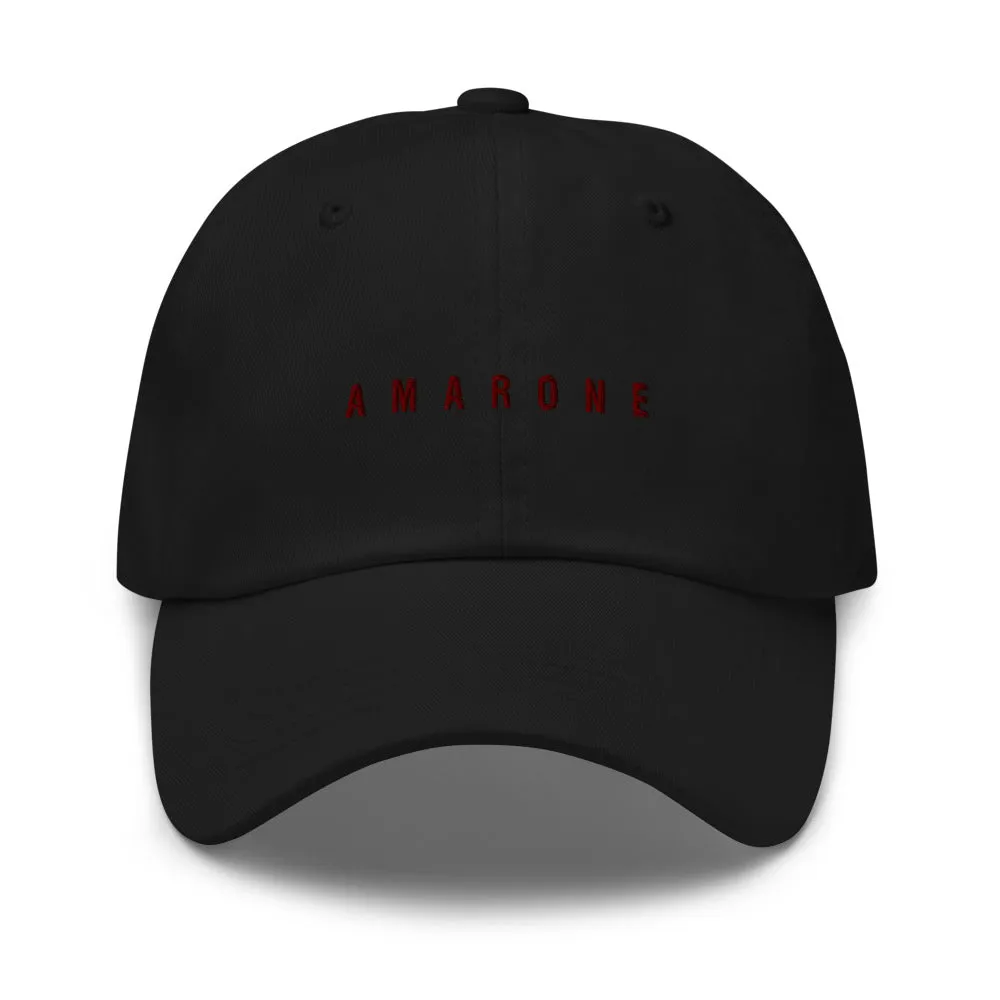 The Amarone Cap