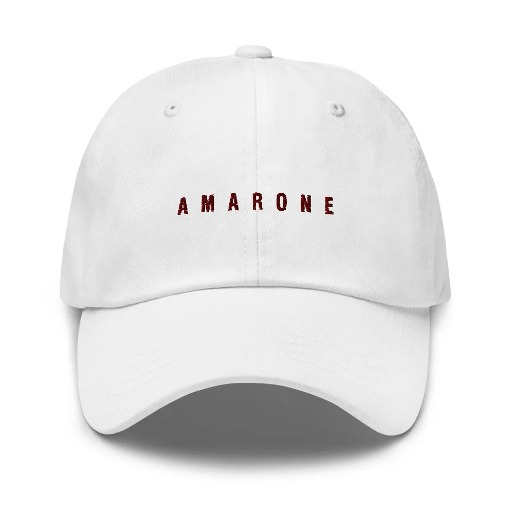 The Amarone Cap