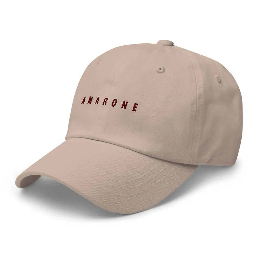 The Amarone Cap