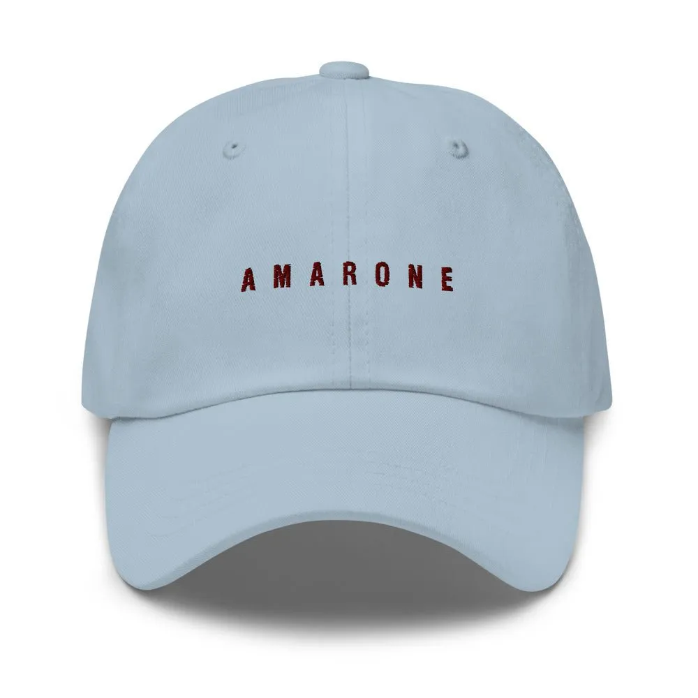 The Amarone Cap