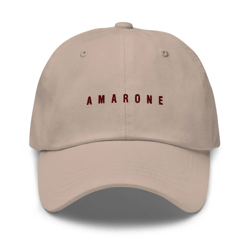 The Amarone Cap