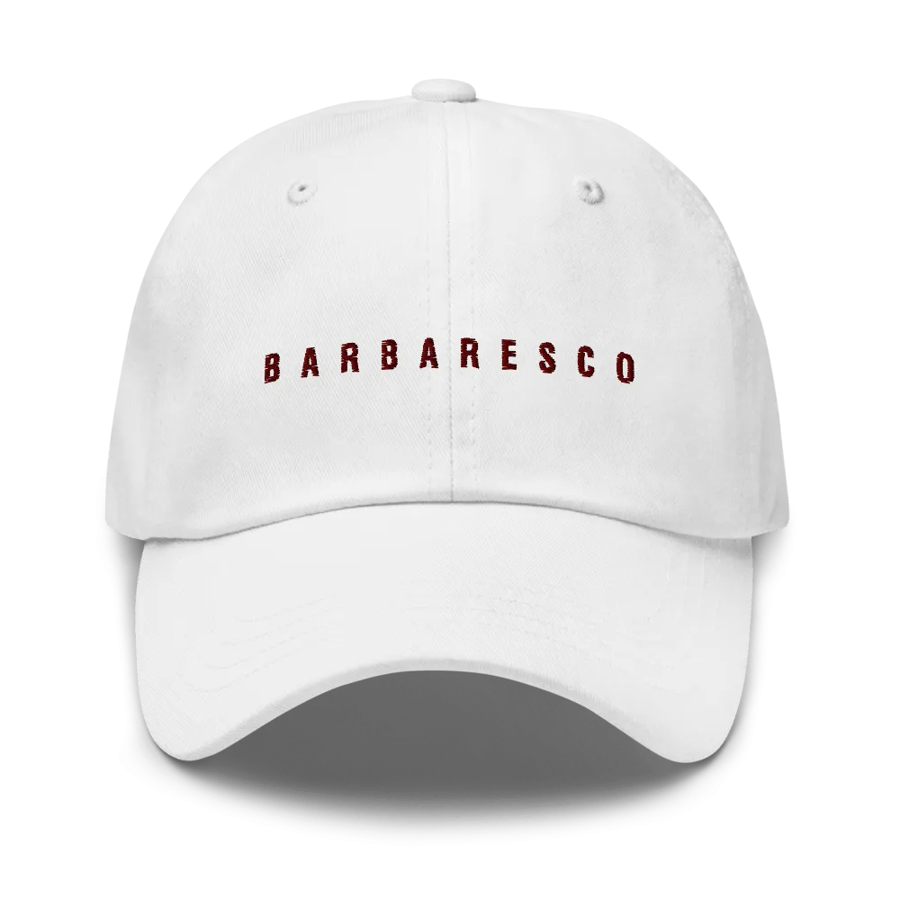 The Barbaresco Cap