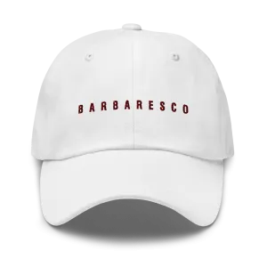 The Barbaresco Cap