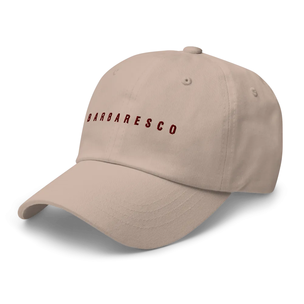 The Barbaresco Cap