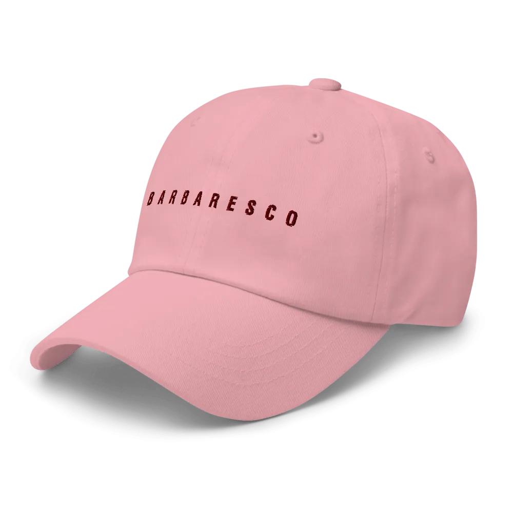 The Barbaresco Cap