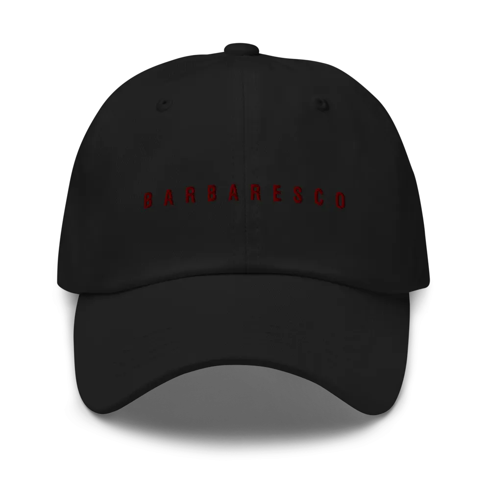 The Barbaresco Cap