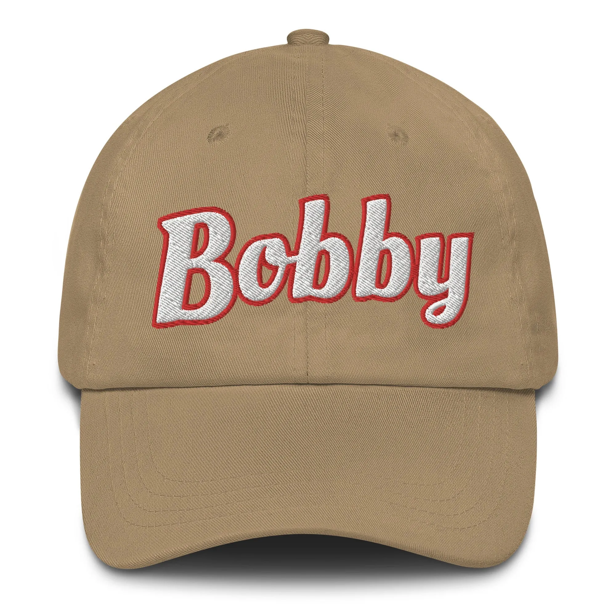 The Bobby Dad Hat