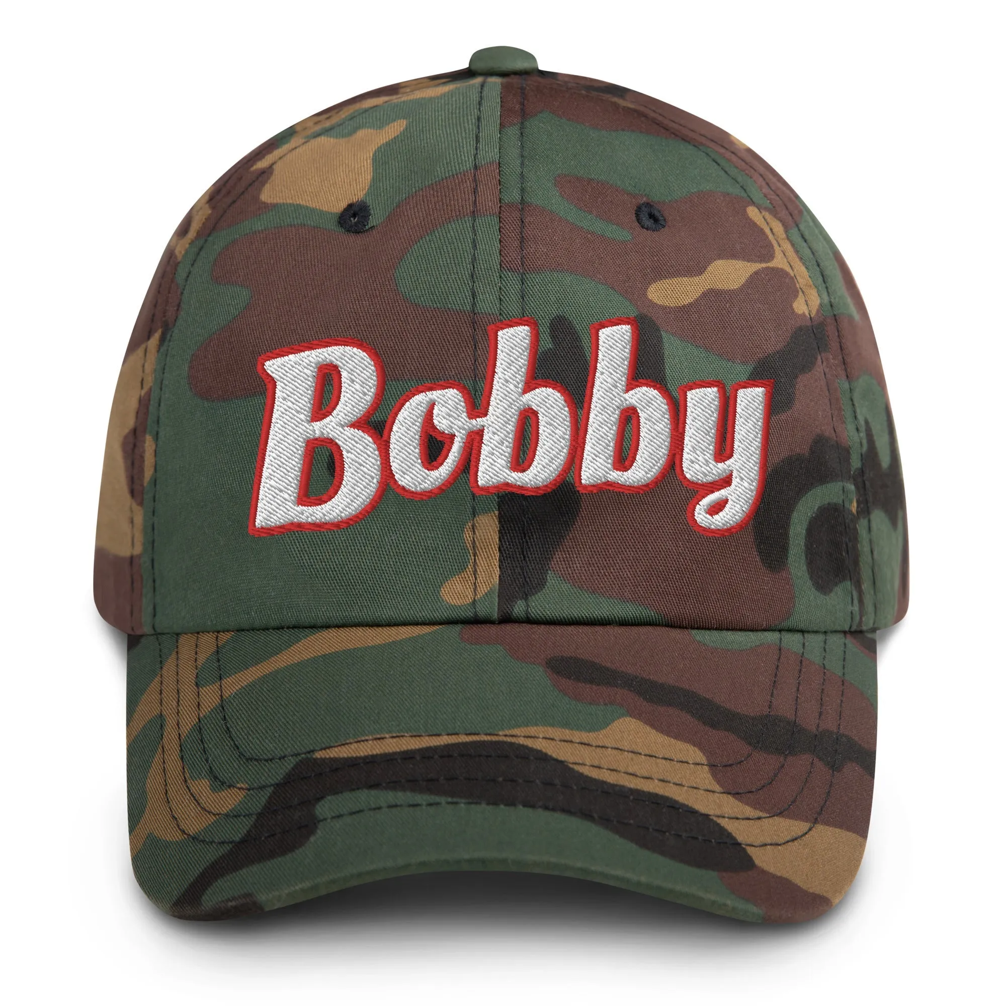 The Bobby Dad Hat