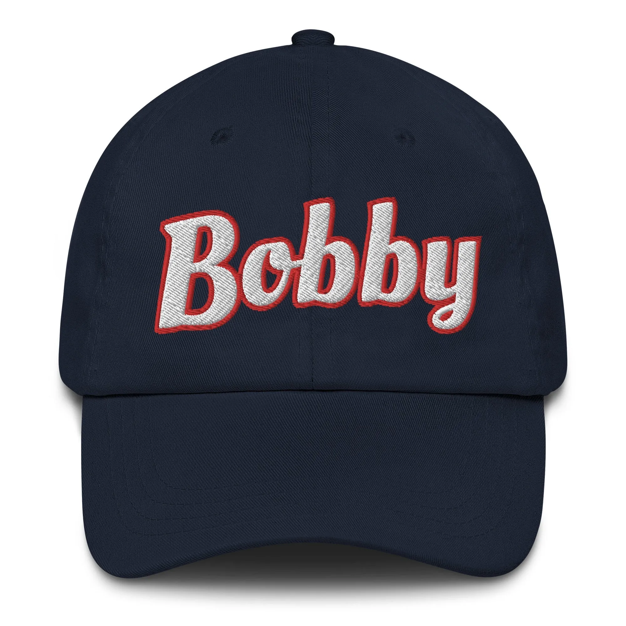 The Bobby Dad Hat