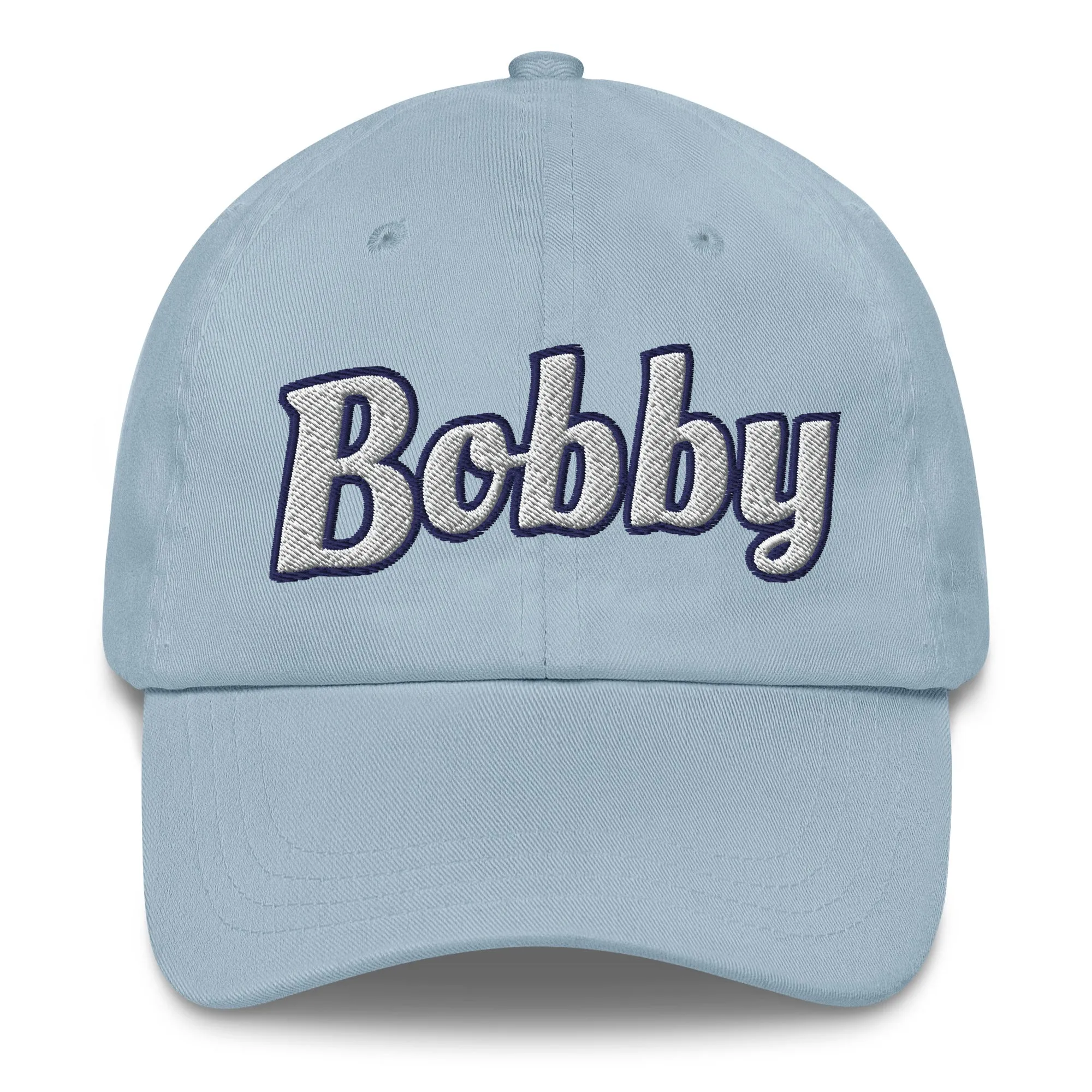 The Bobby Dad Hat