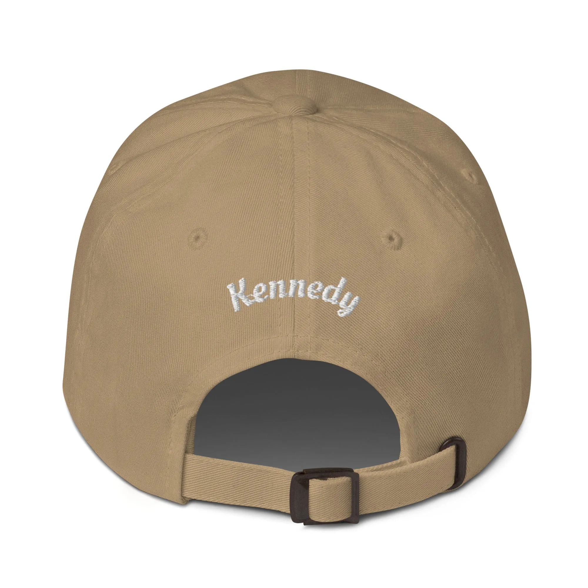 The Bobby Dad Hat