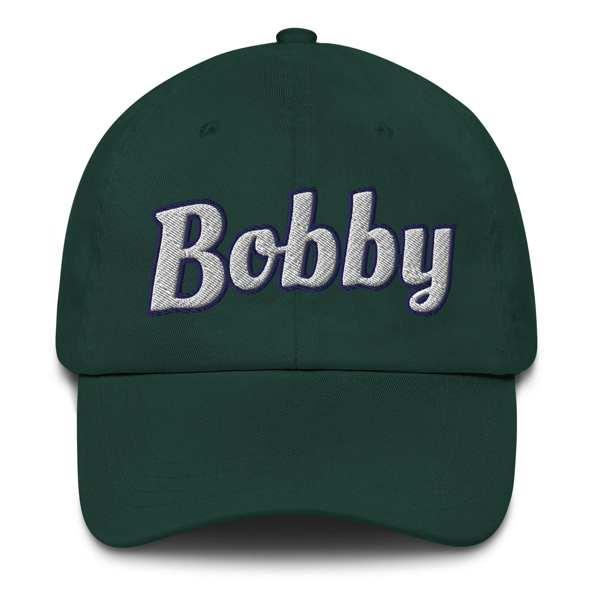 The Bobby Dad Hat