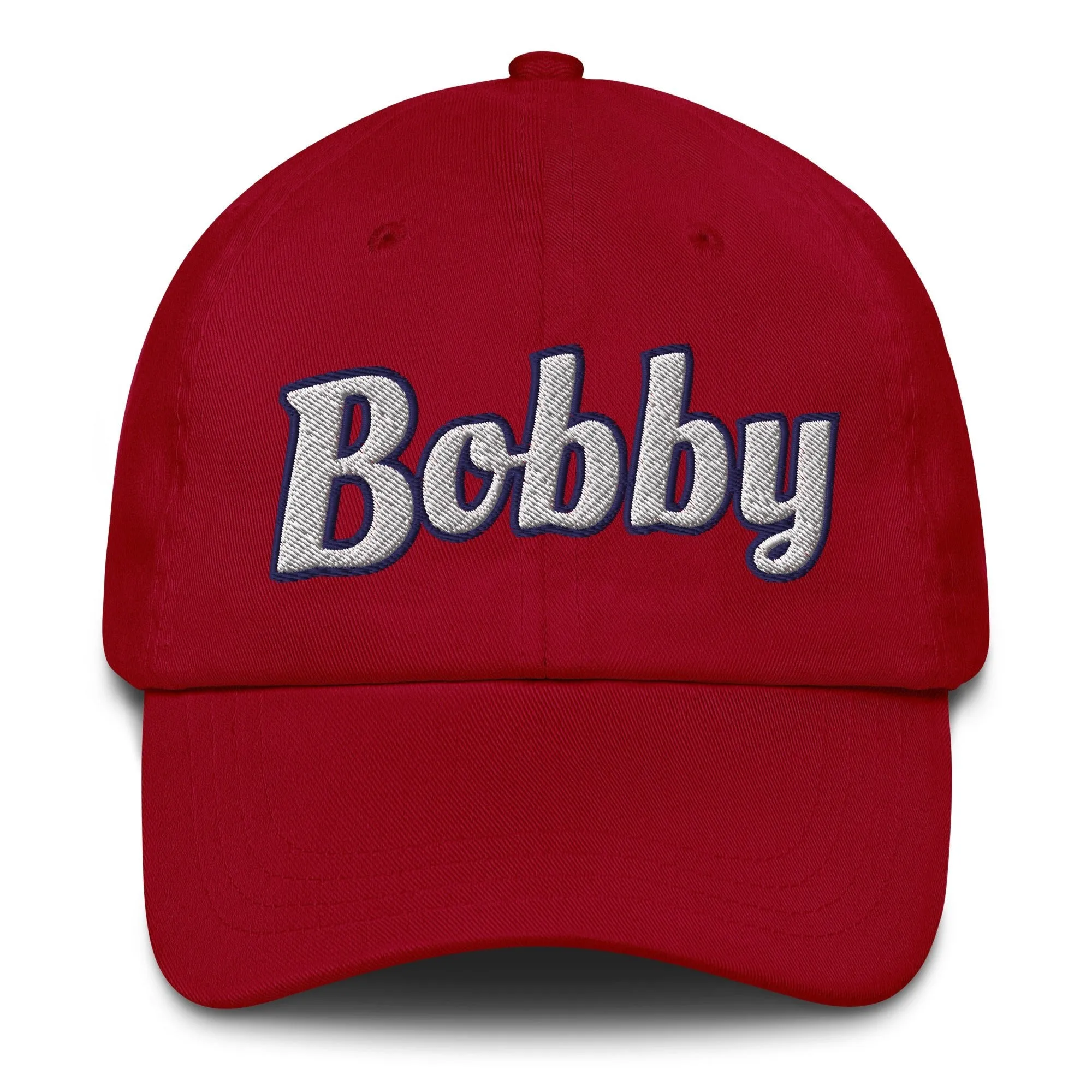 The Bobby Dad Hat