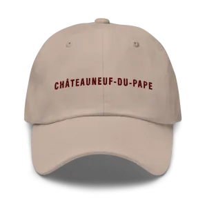 The Châteauneuf-du-Pape Cap